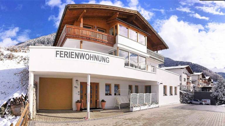 Ferienwohnung Nauders