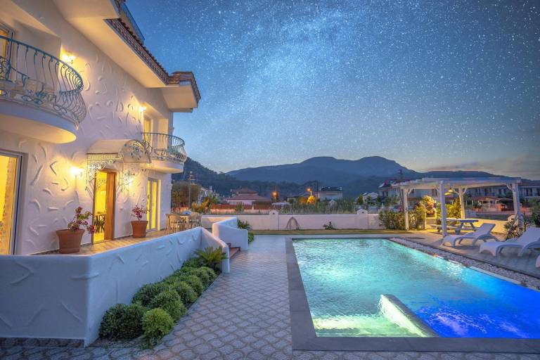 Villa Dalyan Belediyesi