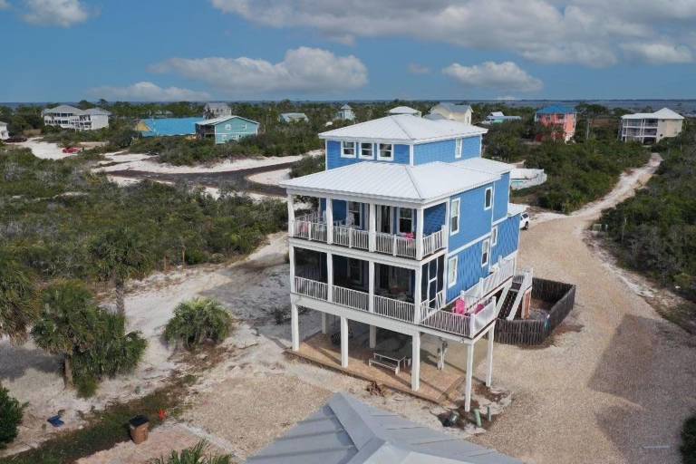 House  Cape San Blas
