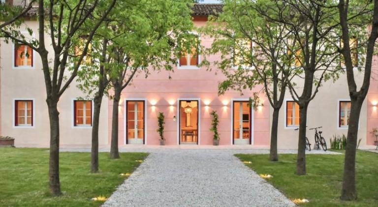 Villa Lovi in Bassano del Grappa