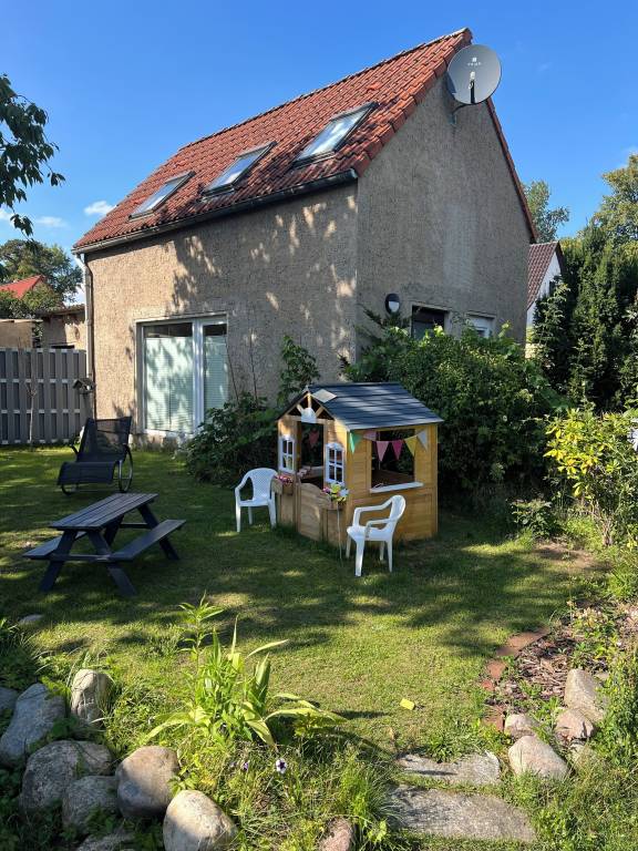 Ferienhaus  Neukloster