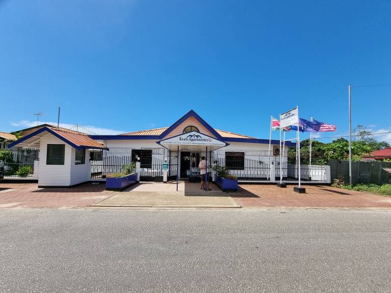 Appartement Paramaribo