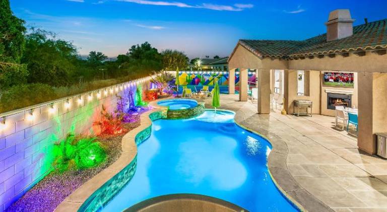 Pleasant vacation home with hot tub & pool | Suitable for remote work | Dogs allowed — photo 4