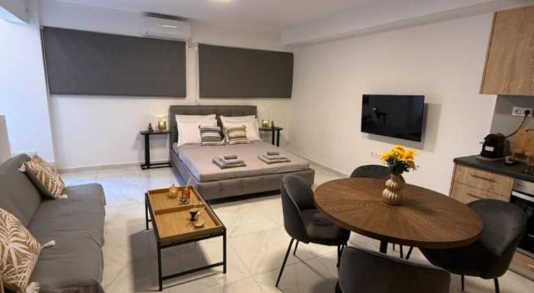 Holiday apartment with 1 room for 2 persons in Athens