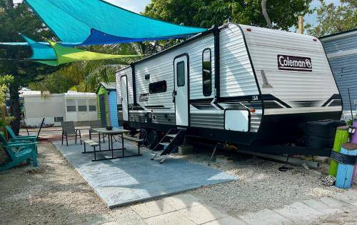 Holiday park  Key Largo