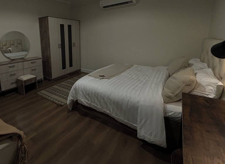 Appartement Al Mathar Ash Shamali