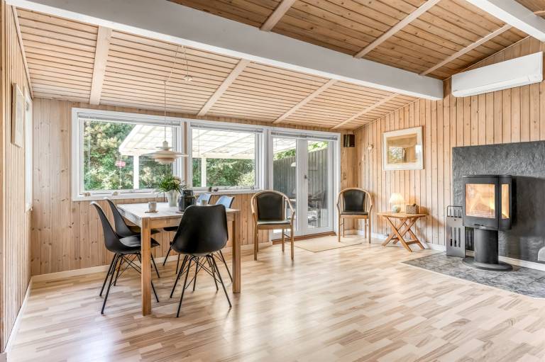 Ferienhaus  Sæby