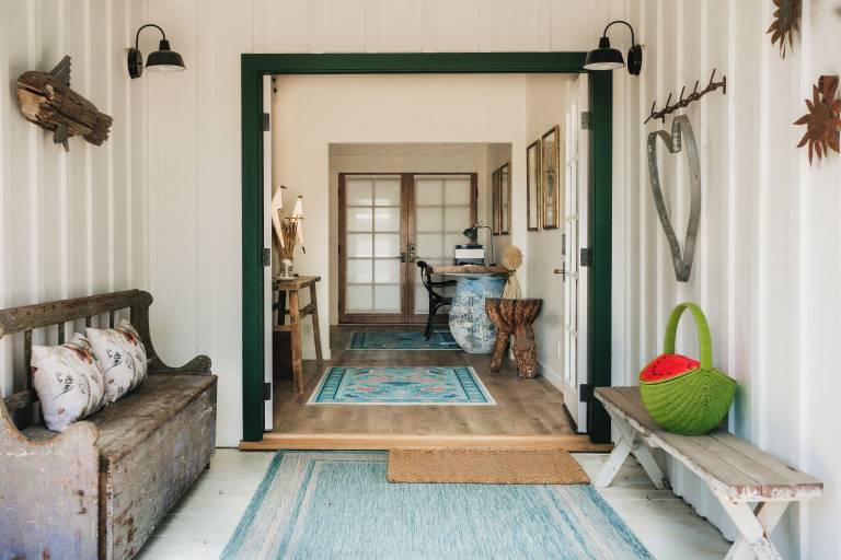 House Los Olivos