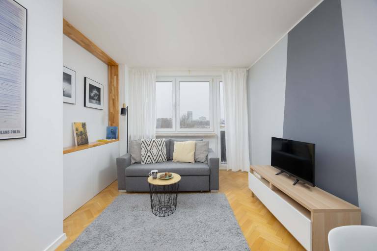 Apartament Mokotów