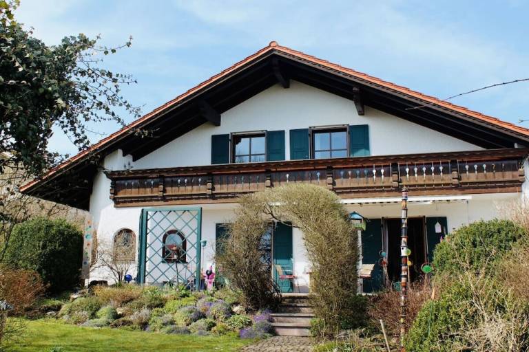 Ferienhaus  Utting am Ammersee