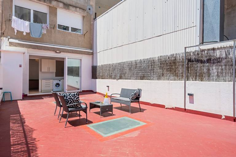 Rental apartment with terrace | Pets allowed — photo 3