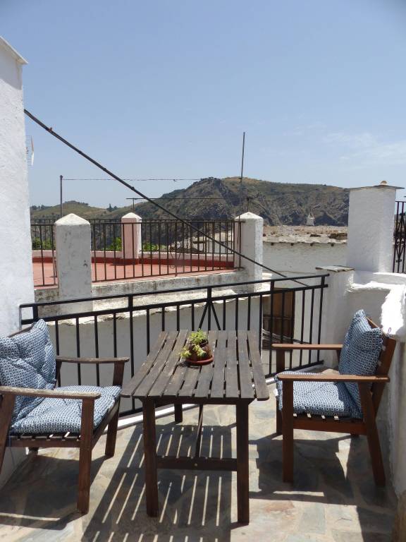 Casa rural Pitres