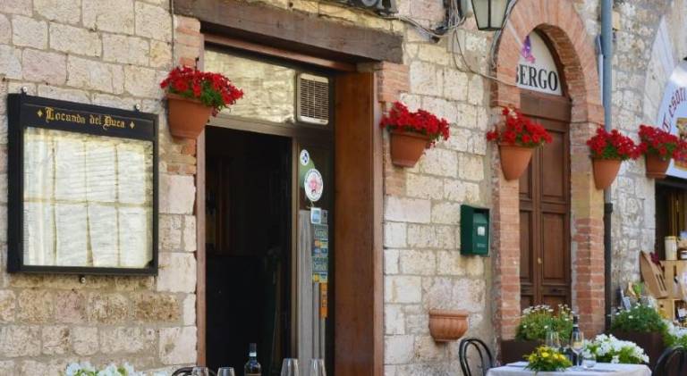 Locanda Del Duca in Gubbio