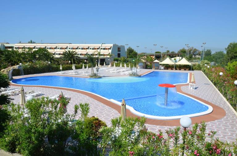 Resort Metaponto