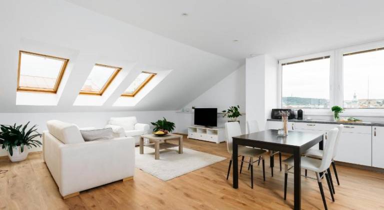 MIA Cozy Apartment with Stunning Views, Parking & AC by EasyBNB Premium — photo 3