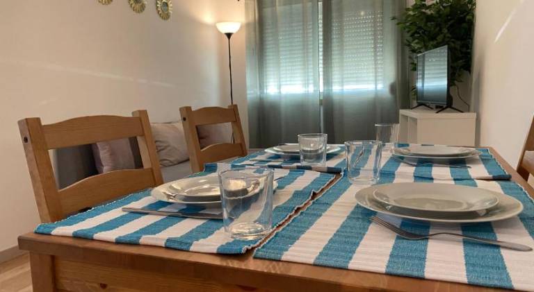 Apartment with 1 room for 4 persons — photo 2