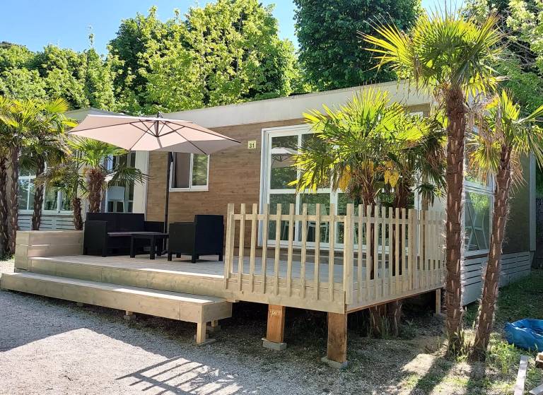 Camper/Roulotte San Costanzo