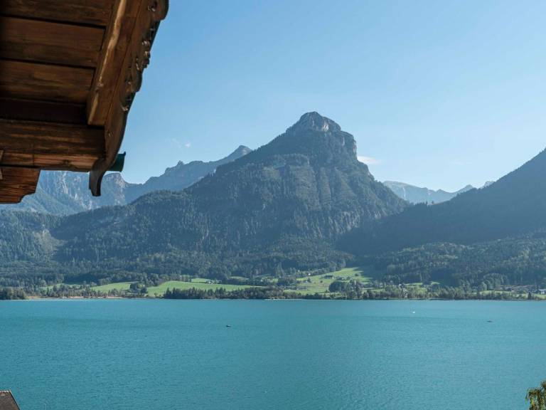 Ferienwohnung Wolfgangsee