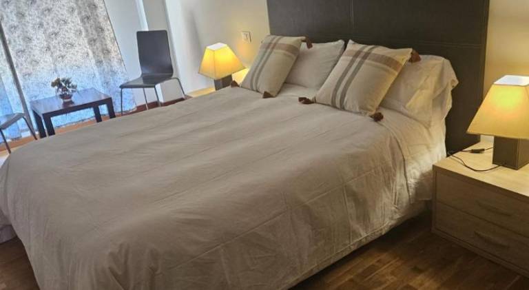Fully equipped charming rental apartment with terrace | Good for workation | Dogs allowed in Logroño