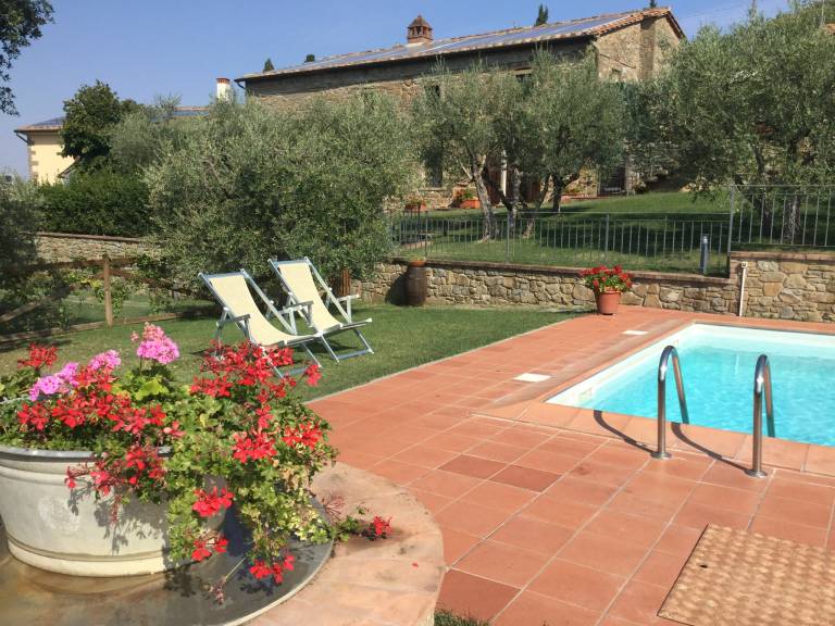 Privatzimmer Monte San Savino