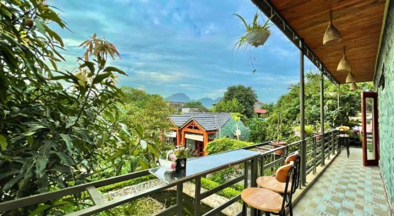 Hang Mua Central Homestay — photo 5