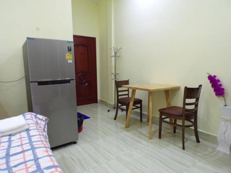 Appartement Sangkat Boeng Keng Kang Ti Bei