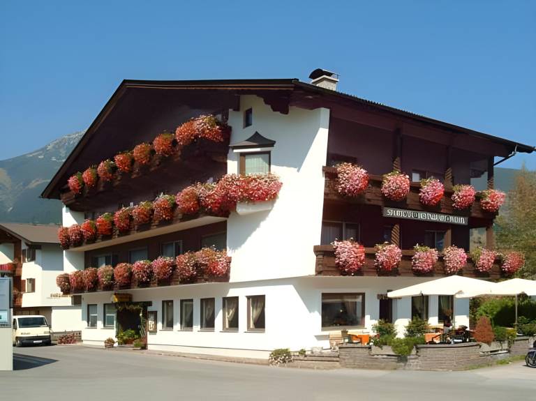 Sporthotel Pechtl in Lermoos