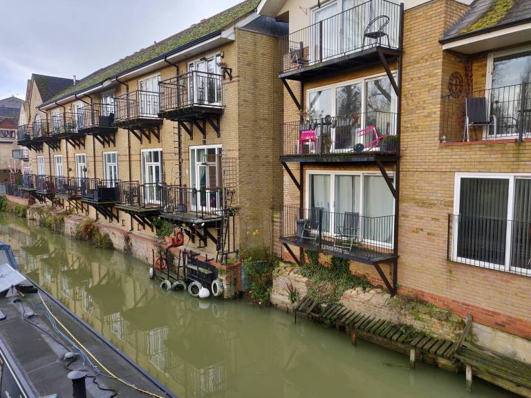 Apartment  Saint Neots
