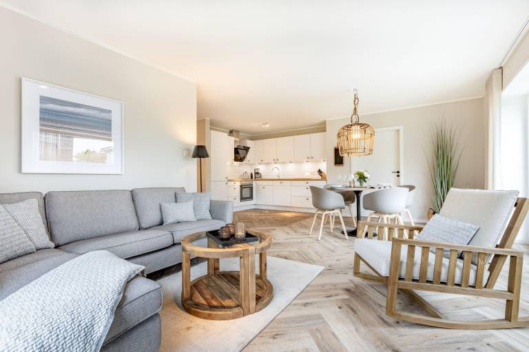 Fully equipped holiday apartment with patio | Pets allowed — photo 2
