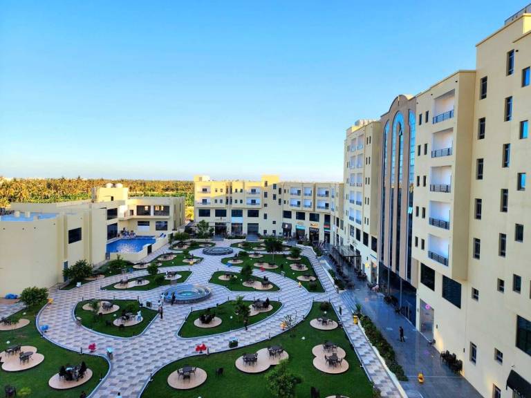 Resort  Janub Madinat As Saadh