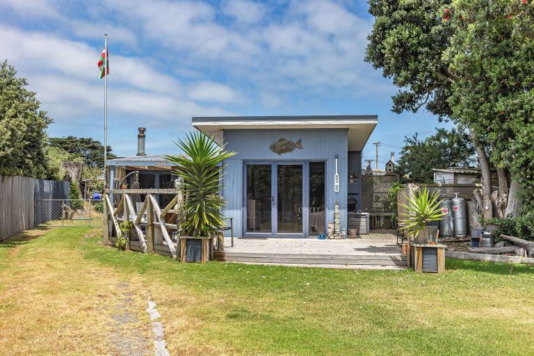 Cabin Himatangi Beach