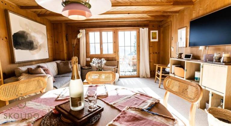 Holiday apartment with 2 rooms for 6 persons — photo 2