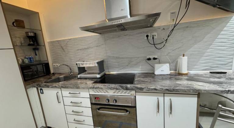 Apartamento con patio en Madrid centro — photo 3