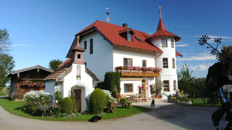 Ferienwohnung Traunstein