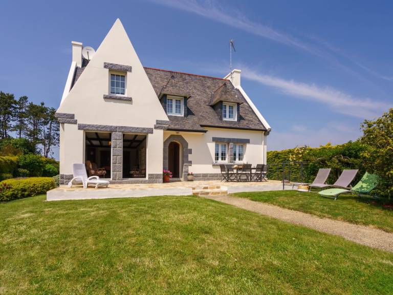 Maison de vacances Lesconil