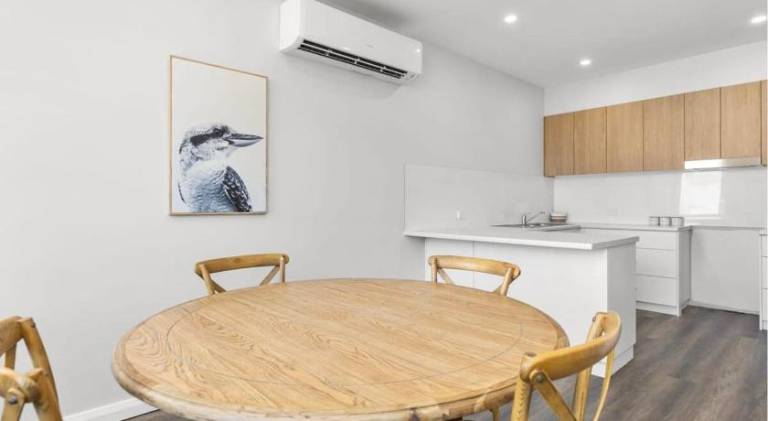 200 m&sup2; Ferienwohnung