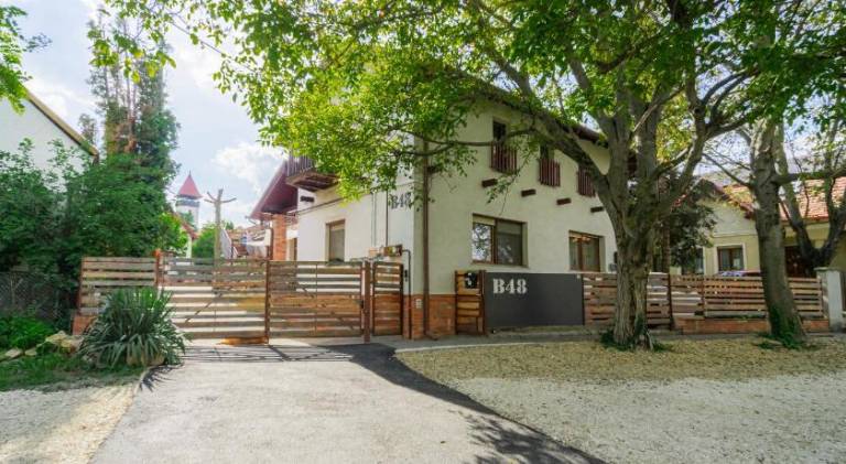 32 m&sup2; Ferienhaus