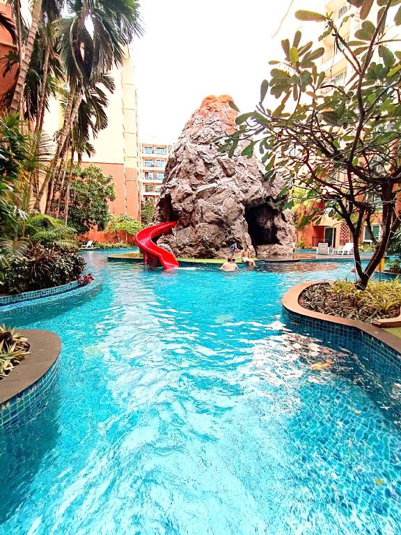 Appartement Pattaya