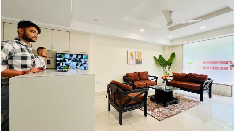 Rental apartment with yard | Perfect for remote work — photo 2