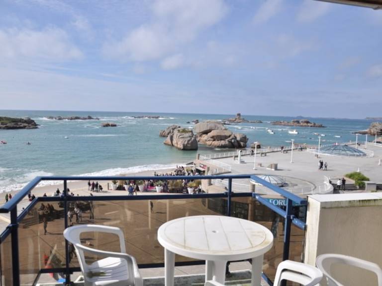 Beautiful apartment | Pet-friendly in Perros-Guirec