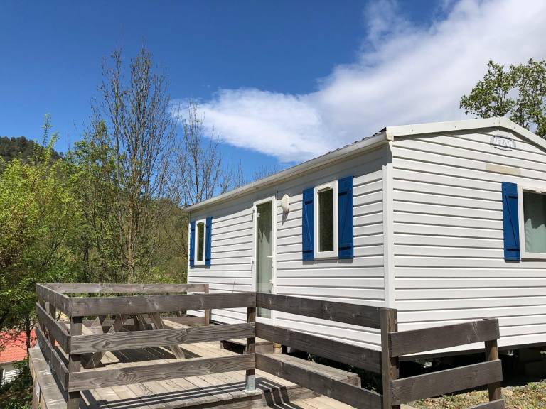Mobil-home Rennes-le-Château