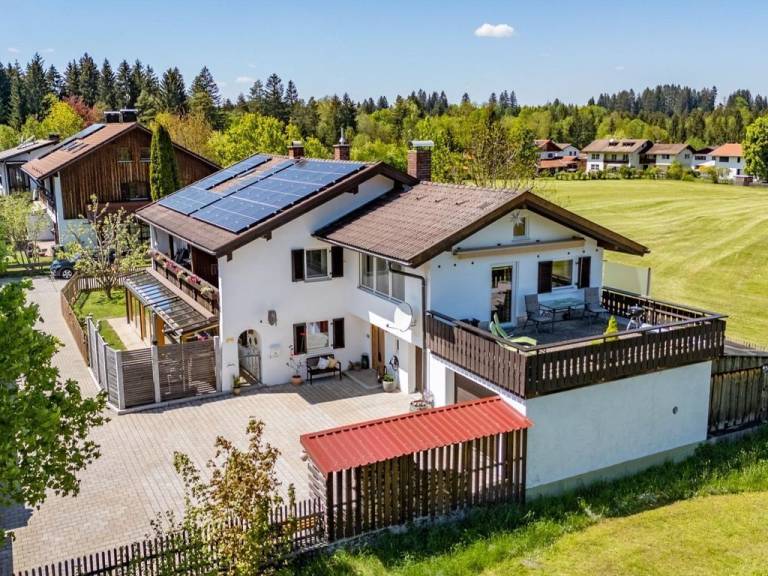 Ferienwohnung  Halblech