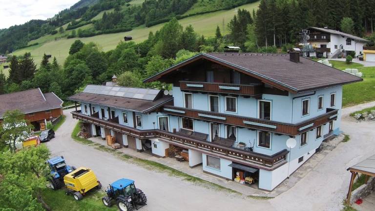 Ferienwohnung Mittersill