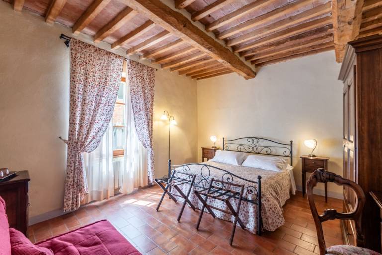 Ferienwohnung  Trequanda