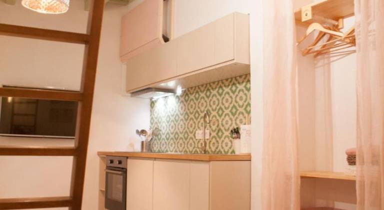 Holiday apartment with 1 room for 4 persons — photo 3