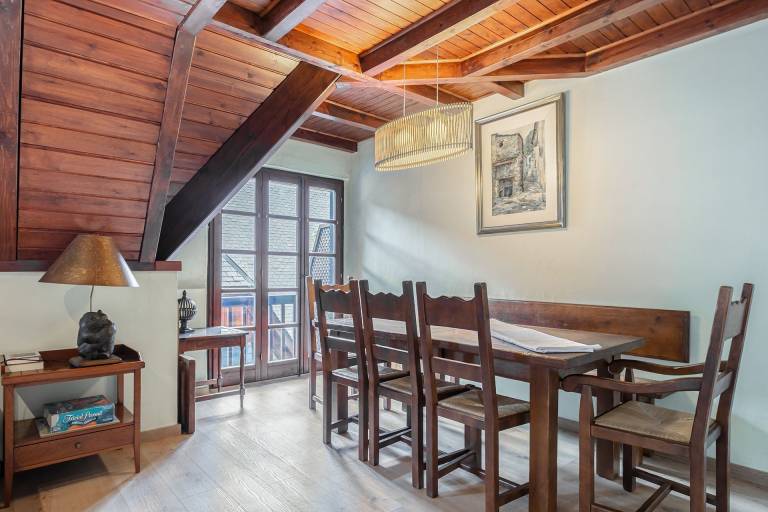 Child-friendly lovely apartment with fast internet | Mountain view | Ski nearby | Pets allowed — photo 3
