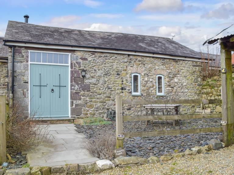 Cottage  Abercastle
