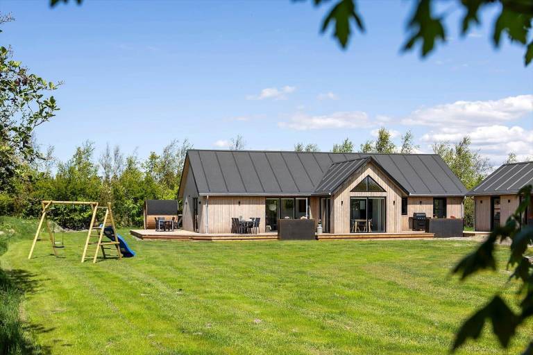 Ferienhaus Rømø