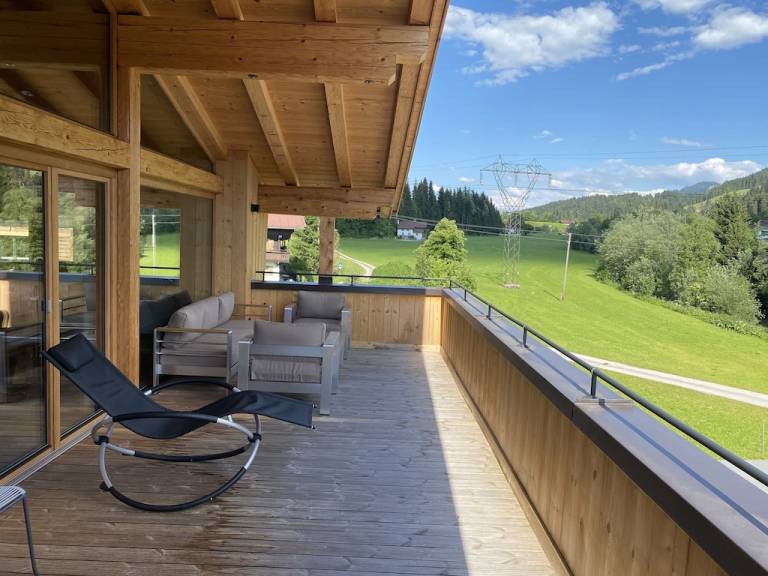 Ferienwohnung Gemeinde Scheffau am Wilden Kaiser