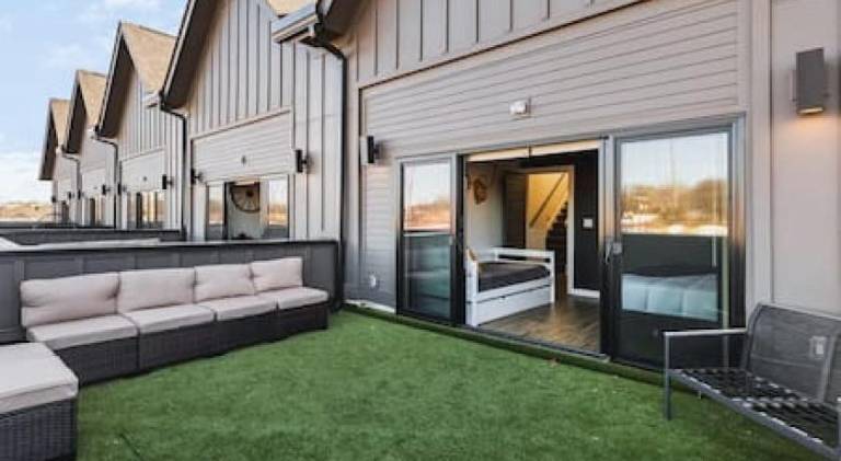 Vacation home with 4 rooms for 12 persons — photo 2